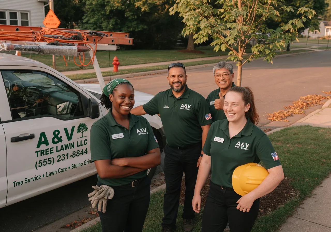 Tree Service company in Sallisaw, OK