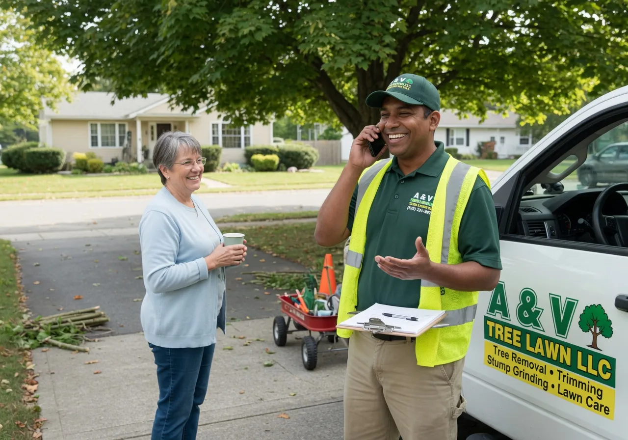 Tree Service Sallisaw, OK FAQs